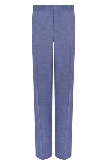 Мужские шерстяные брюки ZILLI, арт. CPPTA1M028660014U/46