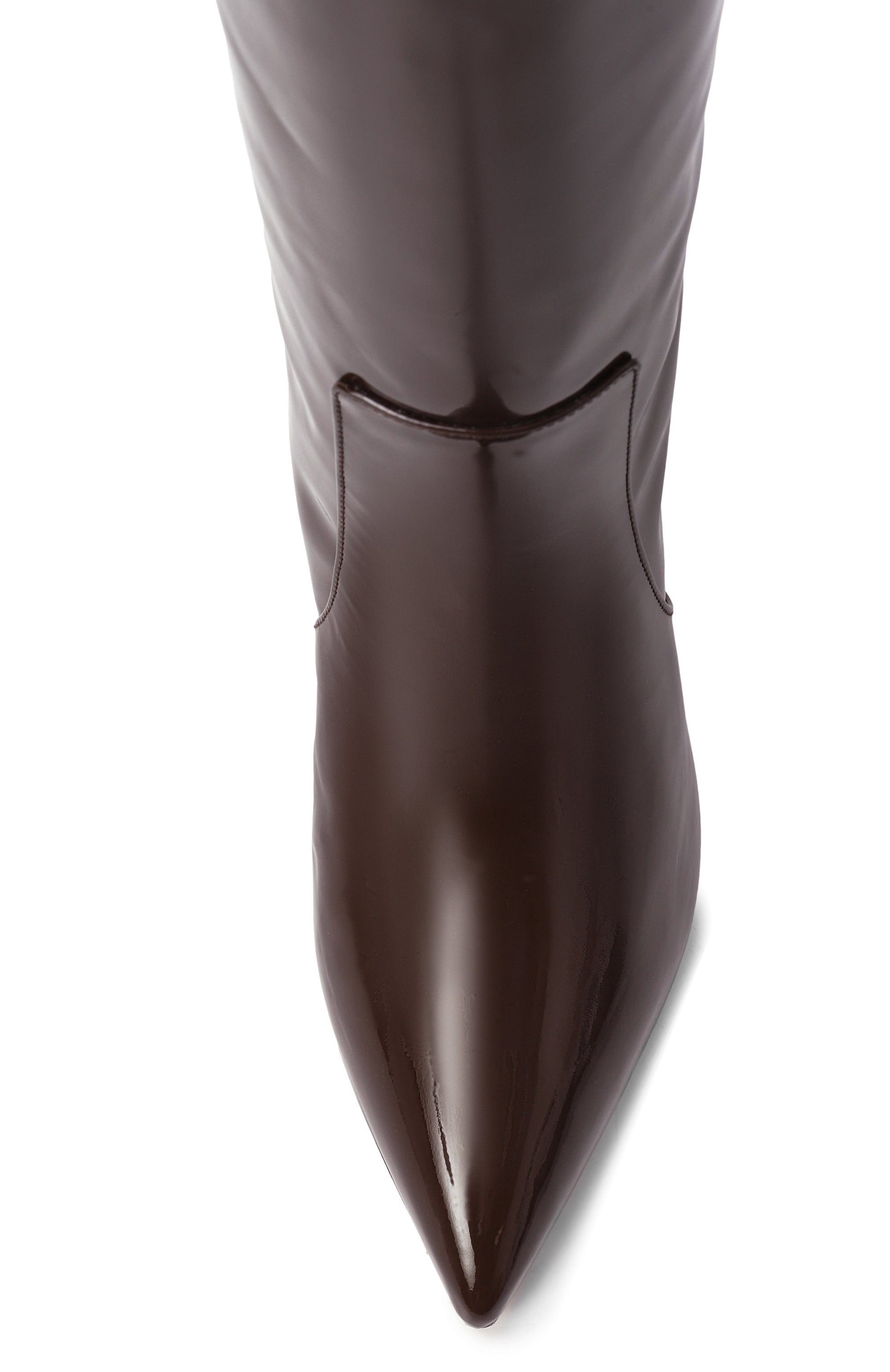 Лакированные сапоги stiletto 60 PARIS TEXAS, арт. PX504/XVN01, фото 6