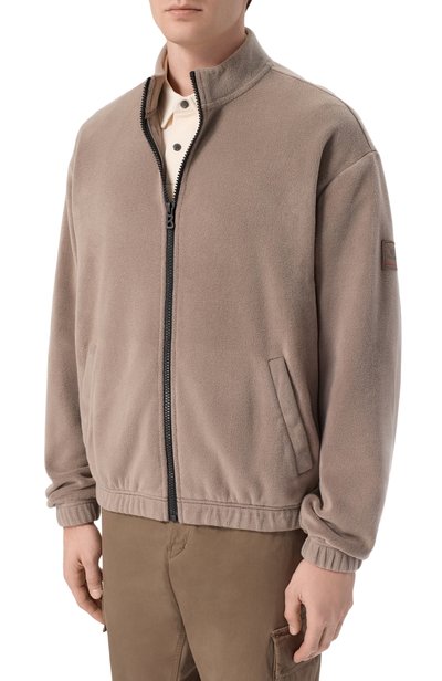 Толстовка BOGNER FIRE+ICE бежевого цвета по цене 41850 руб., арт. 84251741, фото 3 Толстовка BOGNER FIRE+ICE, арт. 84251741, фото 3