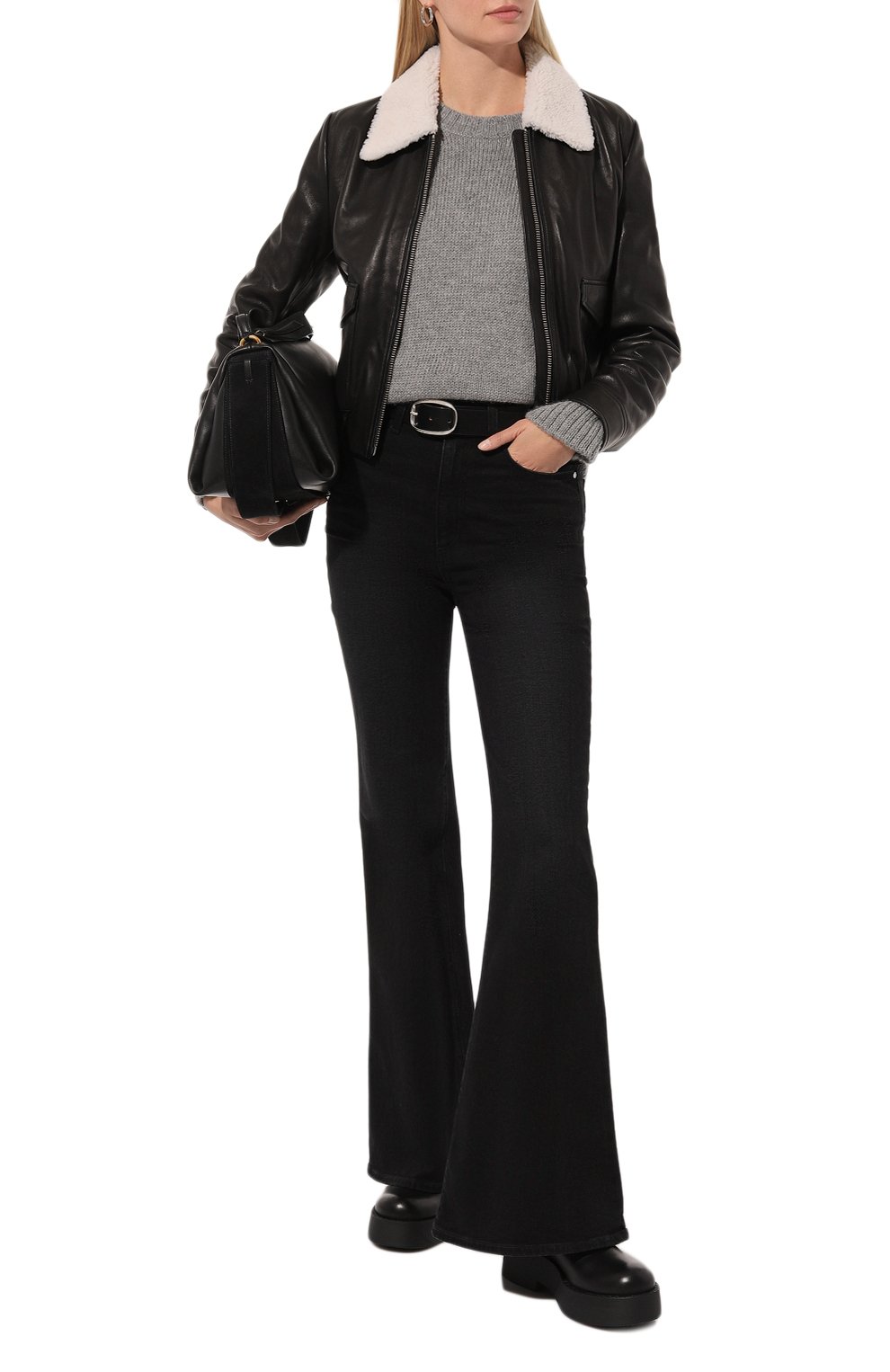 Кожаные ботинки PREMIATA, арт. M6889/NAPPA/NAPPA STRETCH, фото 2