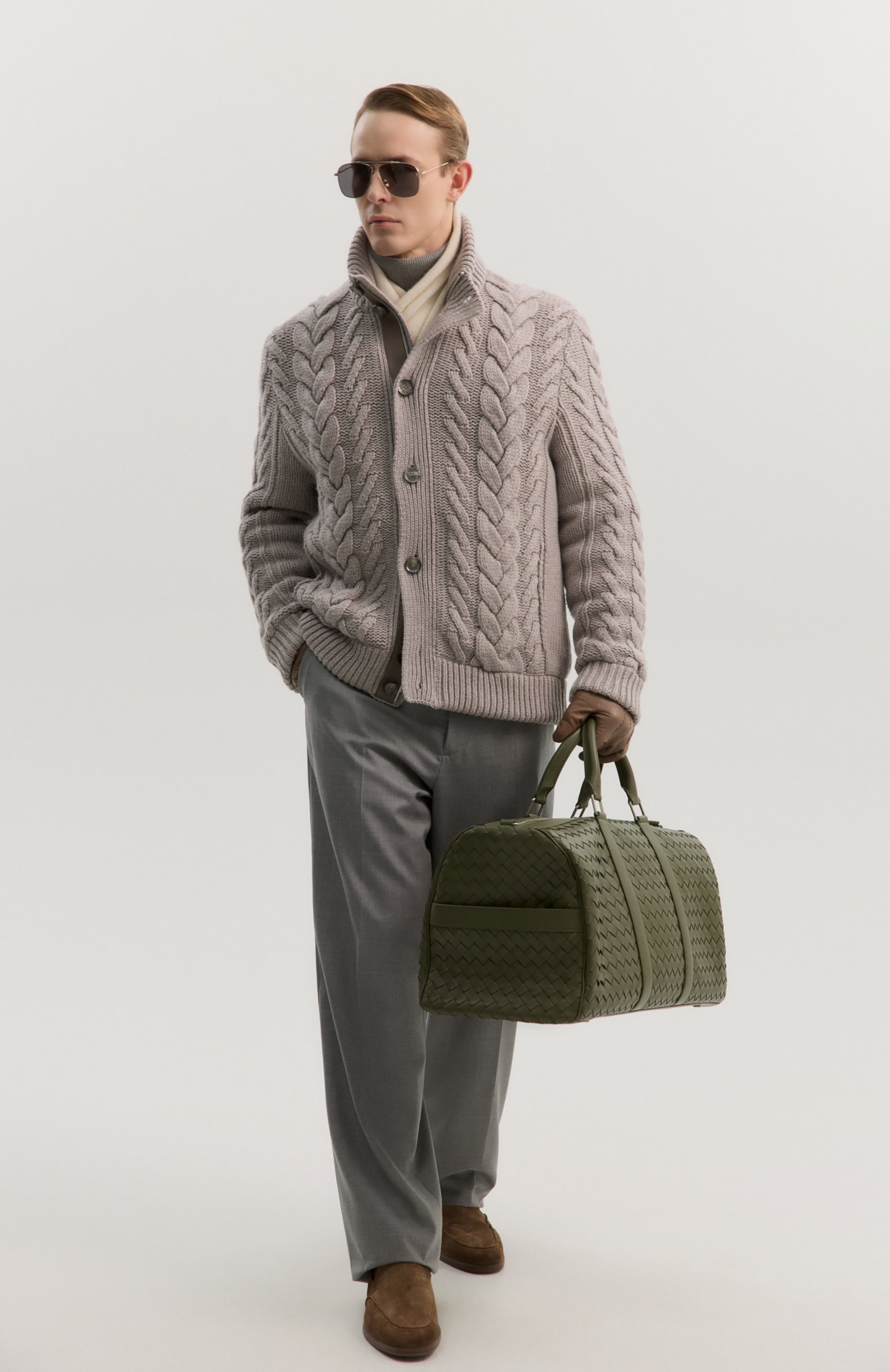 Кашемировый кардиган BRIONI, арт. UMT30L/0DK15, фото 6