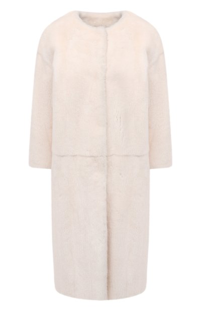 Шуба из меха норки COLOR TEMPERATURE, арт. Н-4,33/182, фото 1