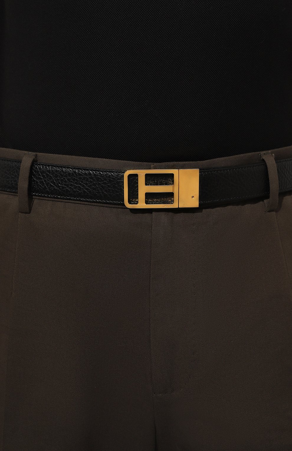 Двусторонний ремень TOM FORD, арт. TB270T/LCL242, фото 2