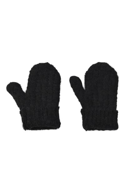 Шерстяные варежки JIL SANDER, арт. J40ZZ0143/J14731, фото 3
