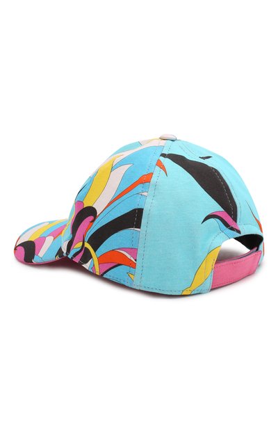 Бейсболка EMILIO PUCCI, арт. 9M0197/ME560, фото 2