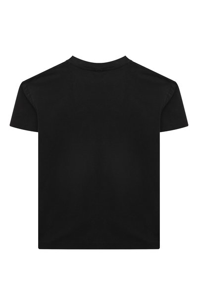 Хлопковая футболка STELLA MCCARTNEY, арт. TV8Q11, фото 2