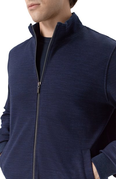 Толстовка из лиоцелла и шерсти MVST, арт. 14M460.WV00.MUST., фото 5