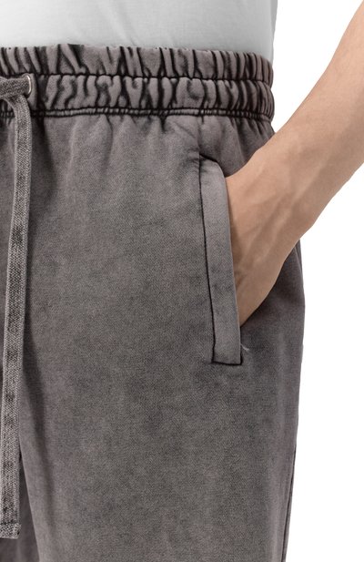 Хлопковые шорты DIEGO VENTURINO, арт. DVSRTC00L, фото 5