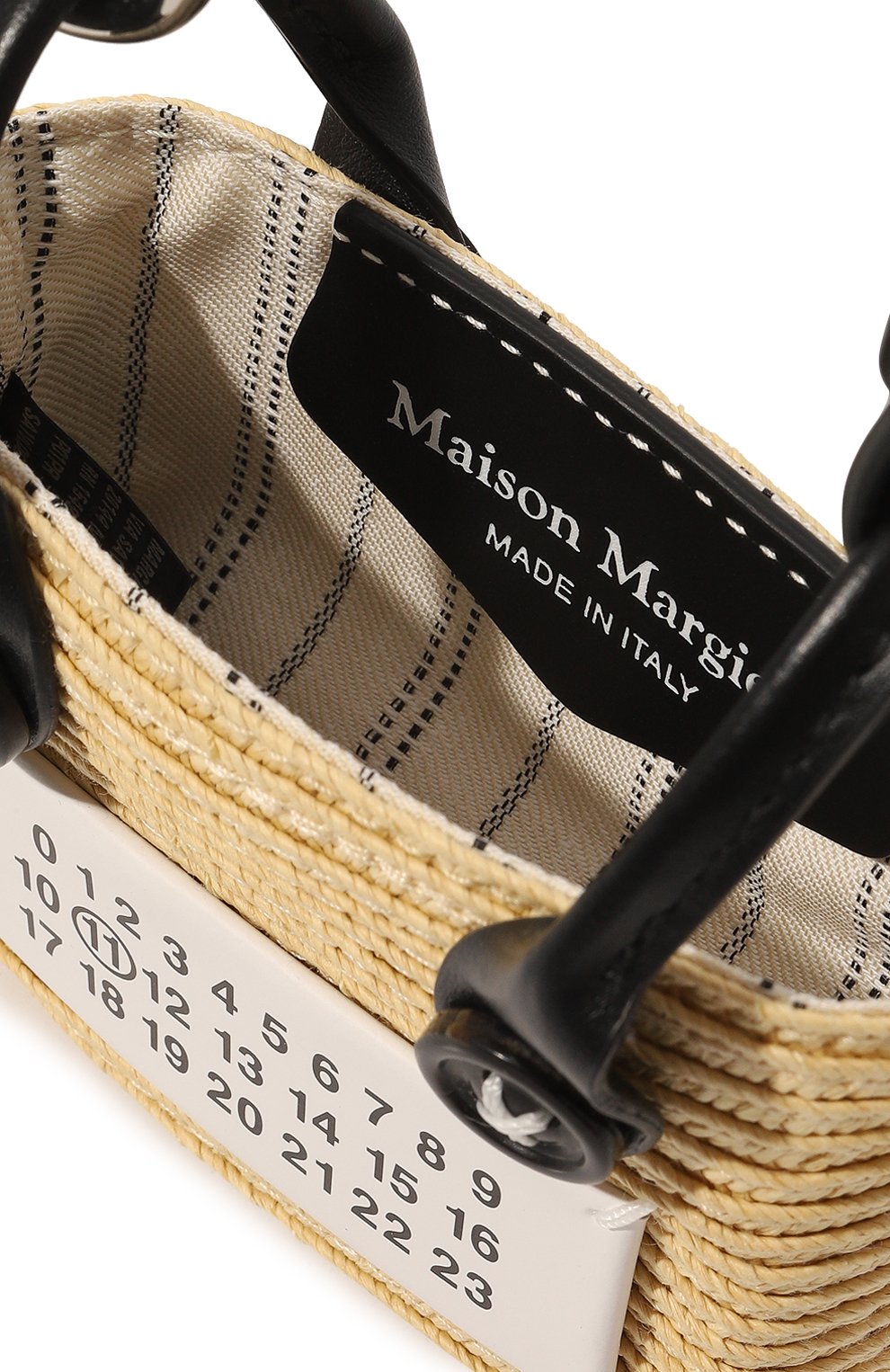 Сумка MAISON MARGIELA, арт. SA1VL0006/P5391, фото 5