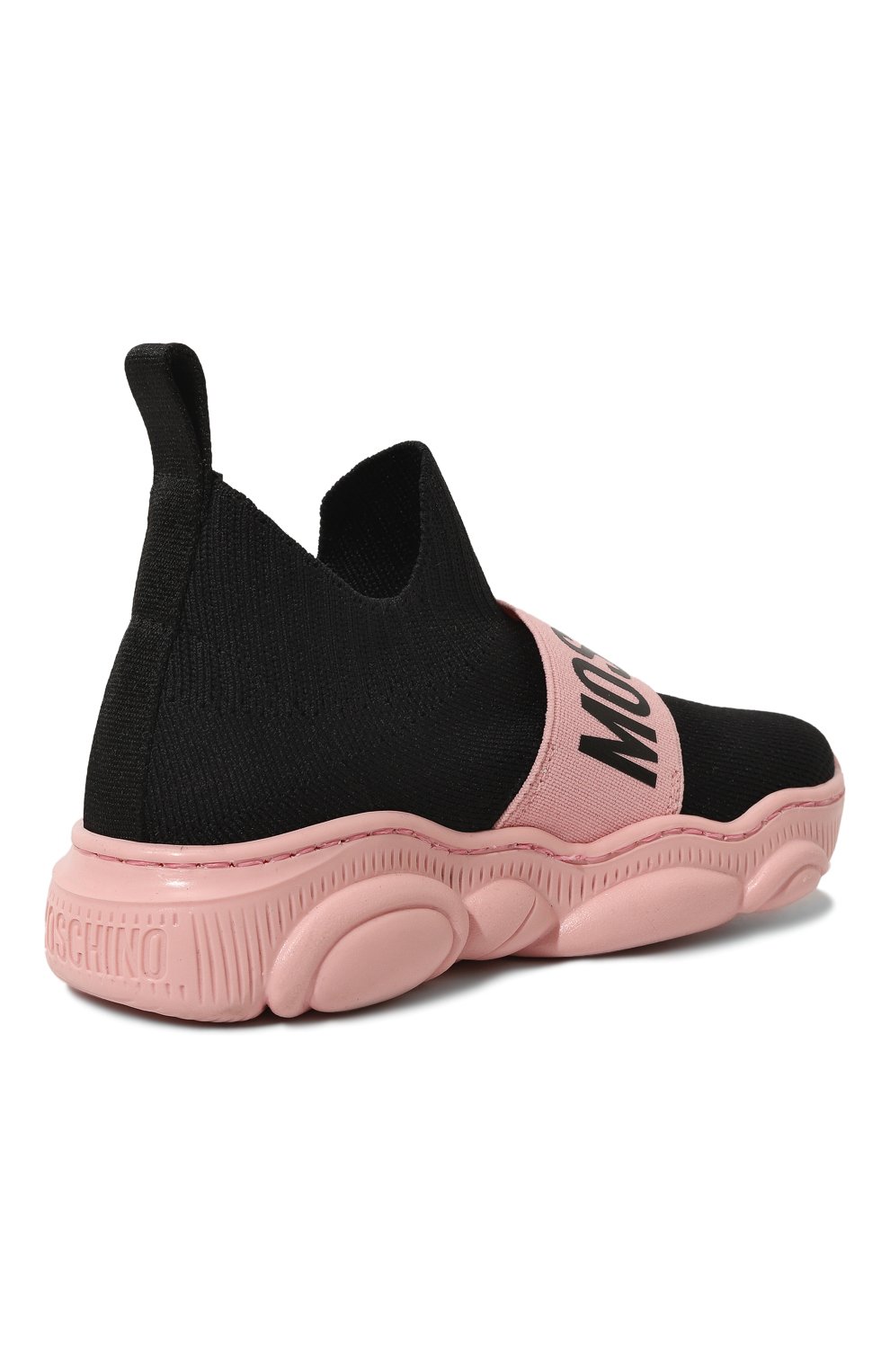 Кроссовки MOSCHINO, арт. 77486/VAR01/18-27, фото 3