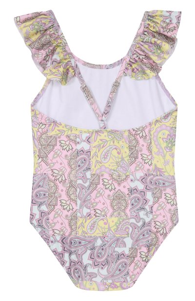 Слитный купальник OLGA VALENTINE, арт. 412/1A-10A, фото 2