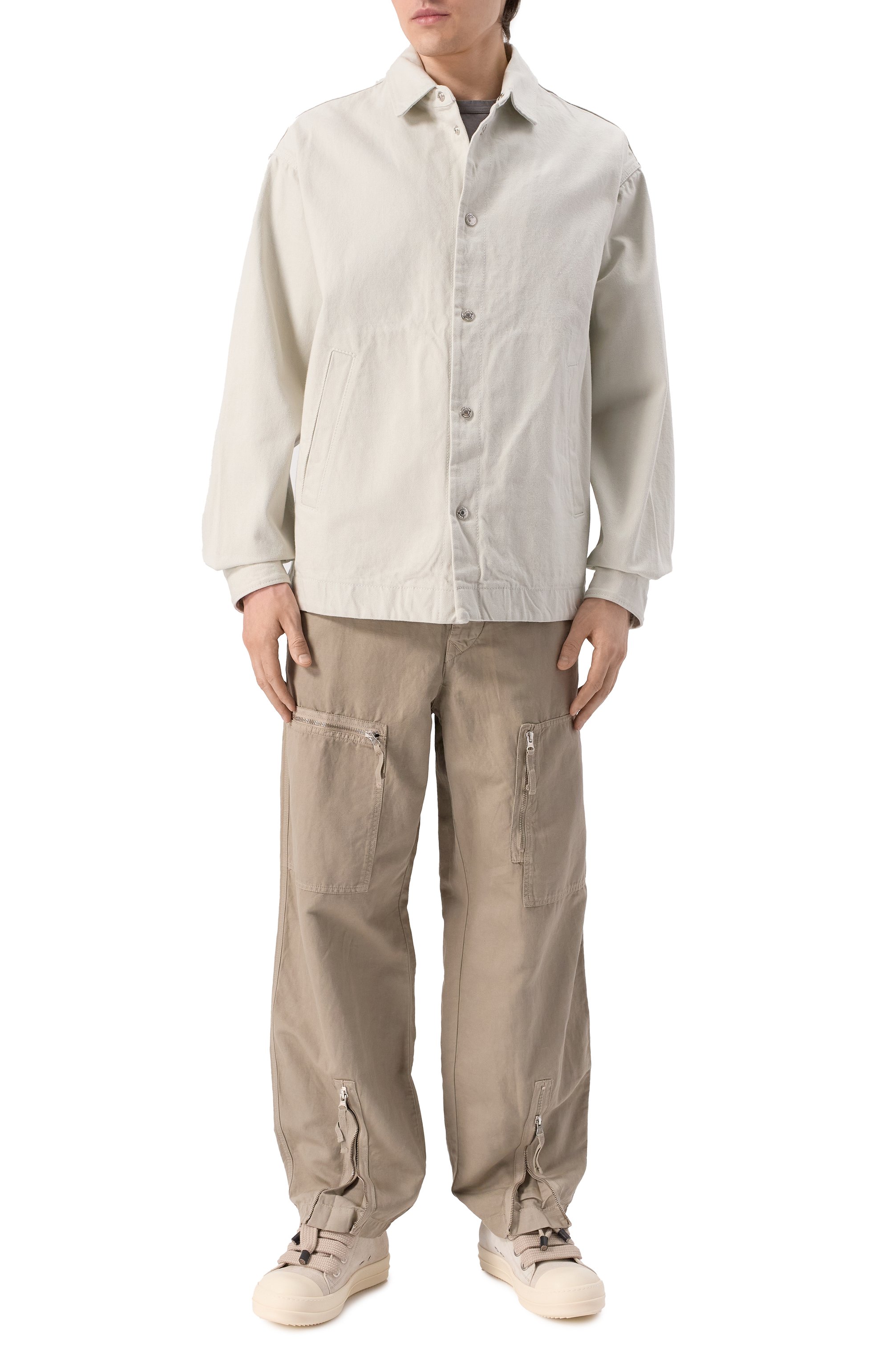 Джинсовая куртка icon DSQUARED2, арт. S79AM0073/D30013, фото 2