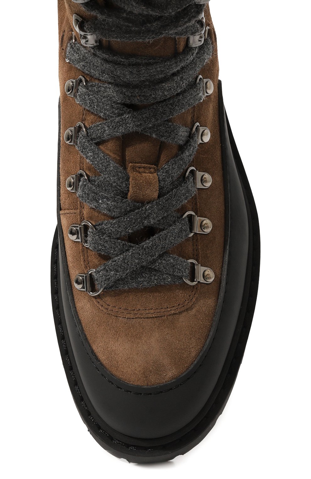 Комбинированные ботинки DOUCAL'S, арт. DU2912CENTPF675N, фото 6