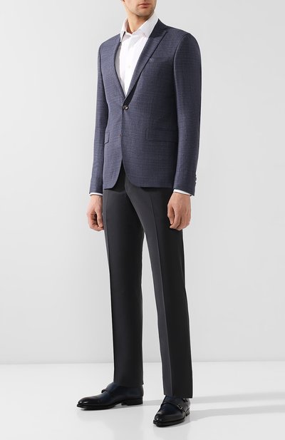 Кожаные монки MAGNANNI, арт. 19973/WIND, фото 2