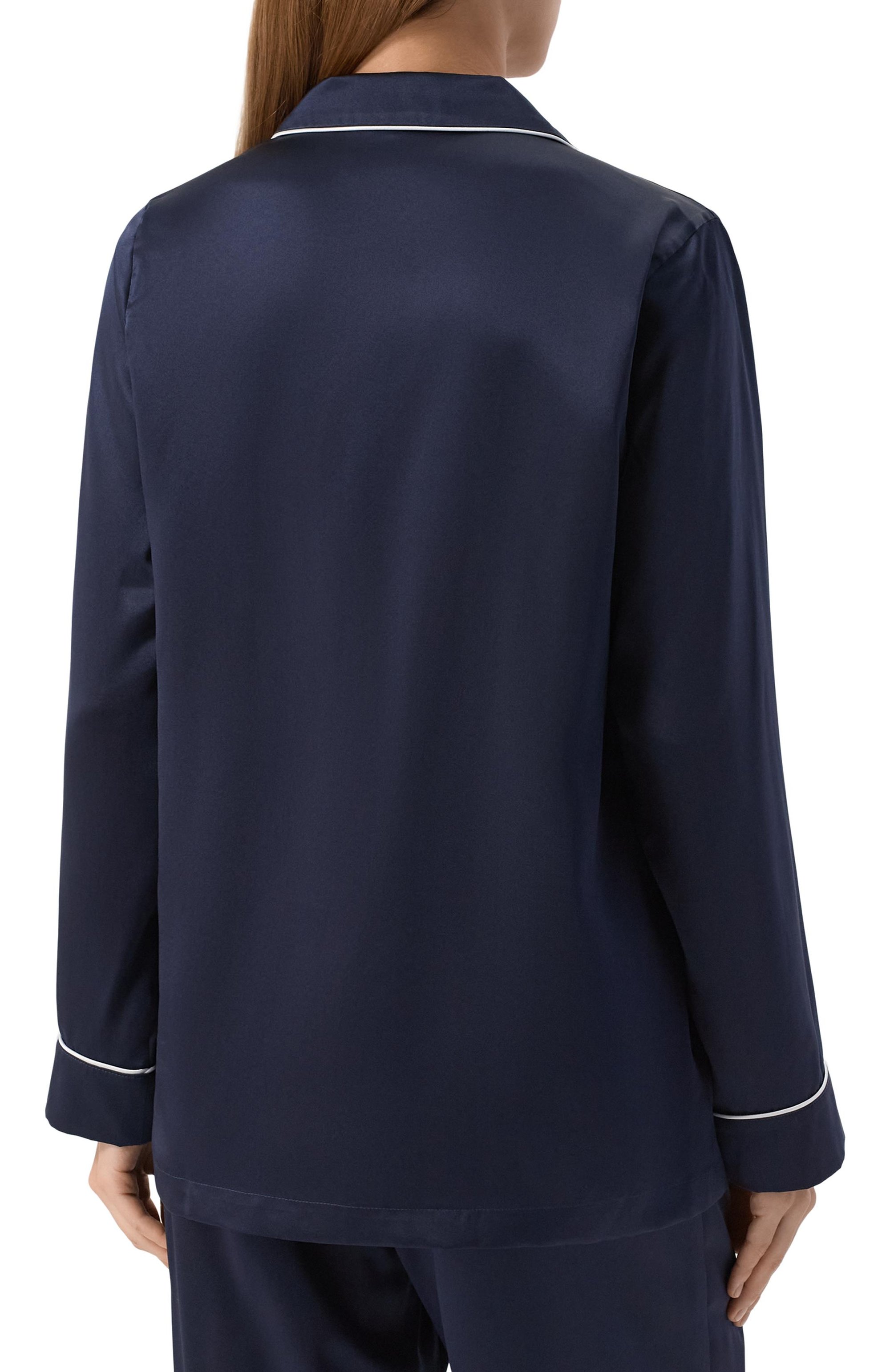 Шелковая пижама DEREK ROSE, арт. 2050/BAIL001, фото 4