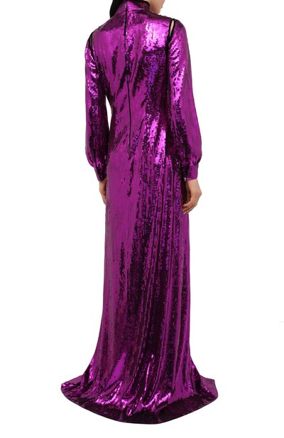 Платье с пайетками GUCCI, арт. 627553/ZAEYB, фото 4