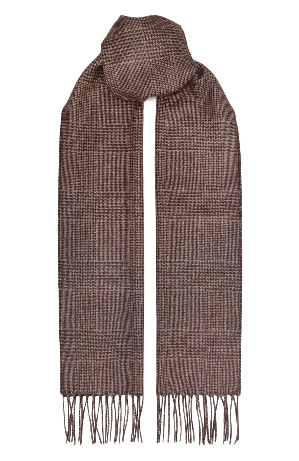 Шарф из шелка и кашемира PIACENZA CASHMERE 1733, арт. DALLAS/83496, фото 1