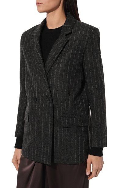 Шерстяной жакет IRO, арт. WP07D0NESI, фото 3