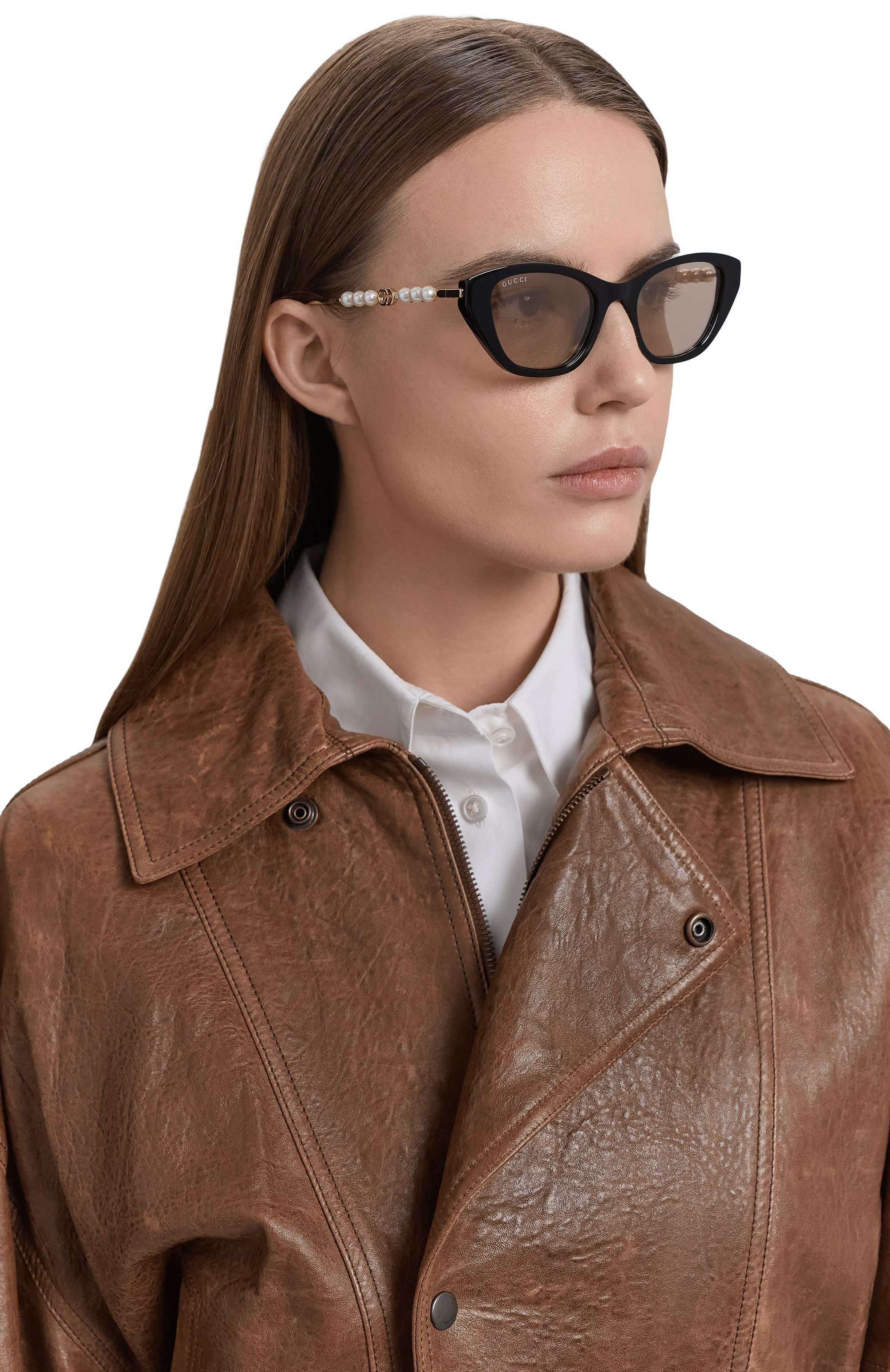 Солнцезащитные очки GUCCI, арт. GG1968S 004, фото 2