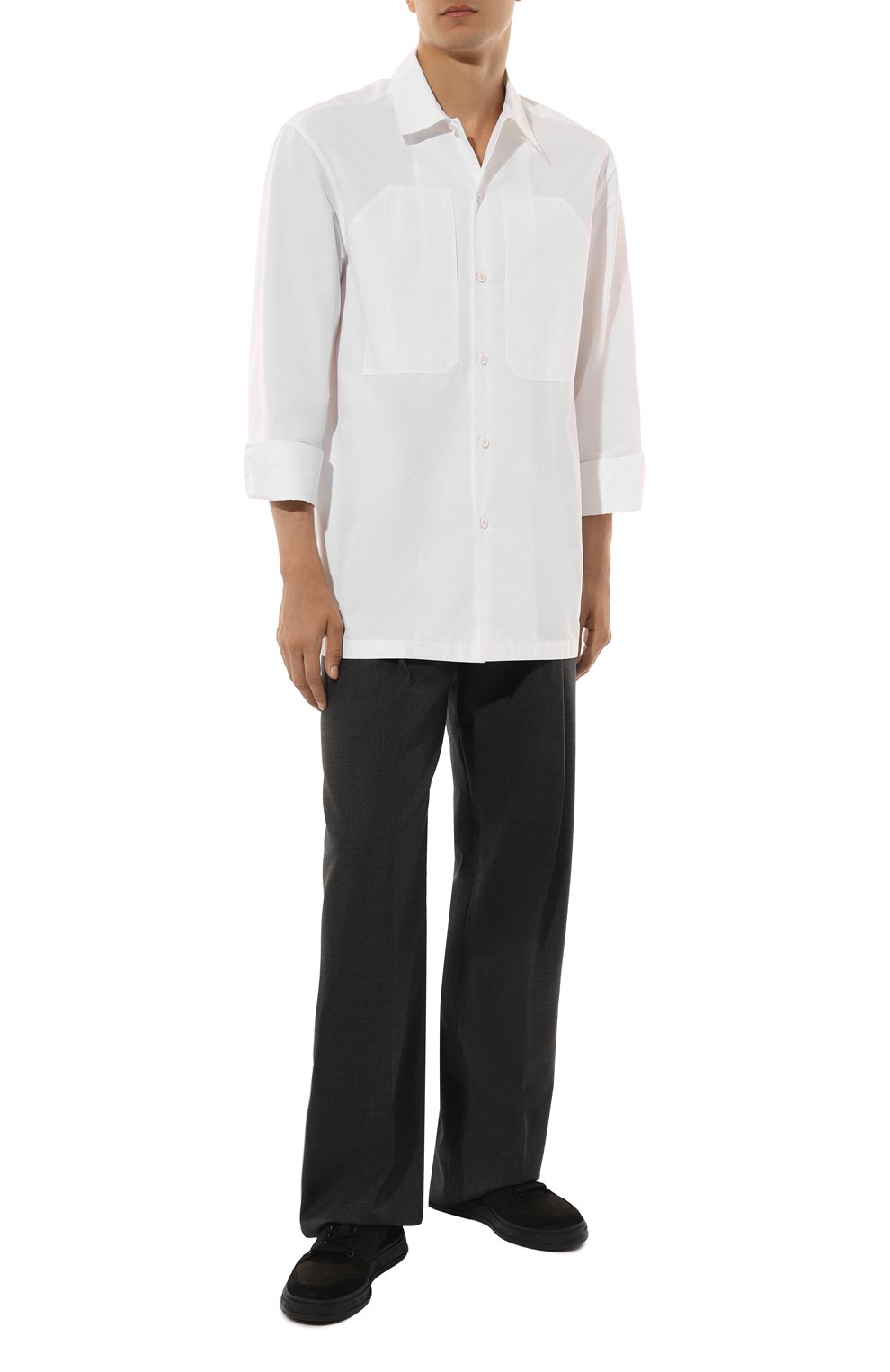 Кожаные кеды quinn PREMIATA, арт. QUINN/VAR 6964, фото 2