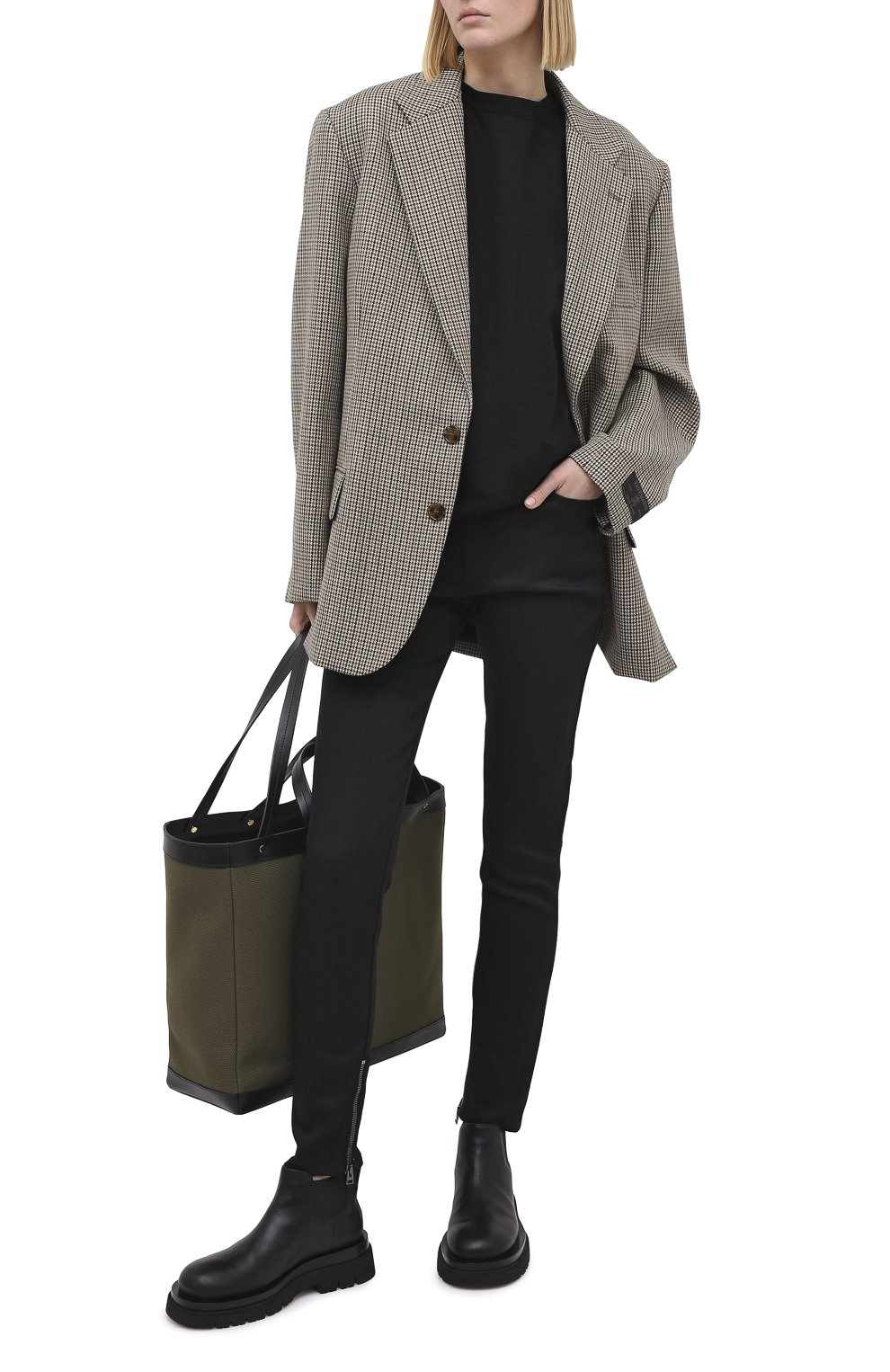 Джинсы TOM FORD, арт. PAD056-DEX105, фото 2