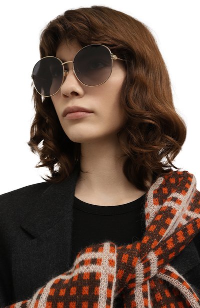 Солнцезащитные очки GUCCI, арт. GG1281SK 001, фото 2