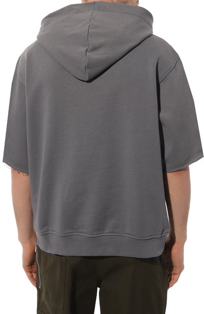 Хлопковое худи HINNOMINATE, арт. HNM197, фото 4