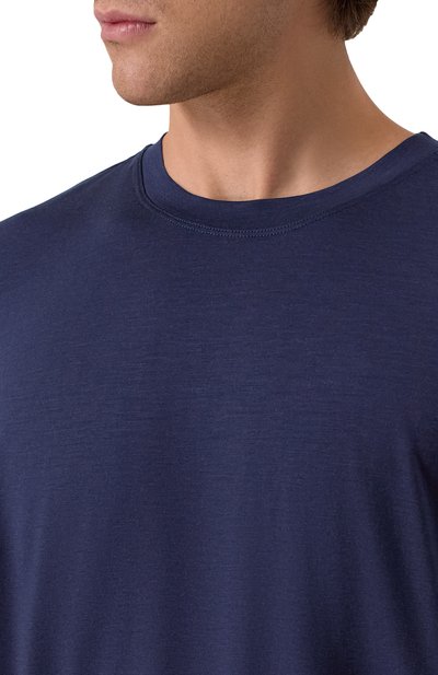 Шерстяная футболка BOGNER, арт. 58499692, фото 5