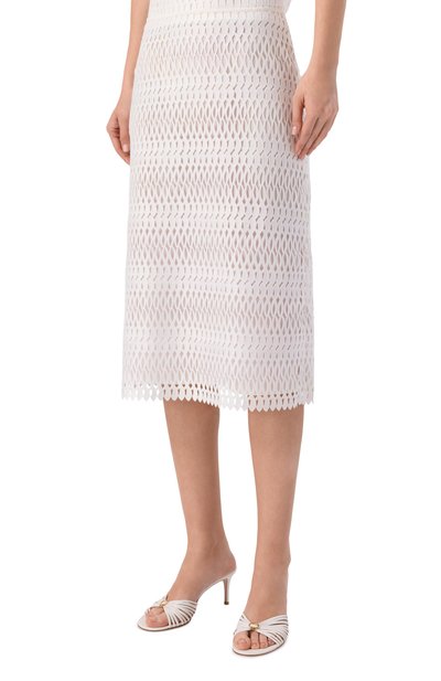 Юбка MVST, арт. M26.2PW.S018/F130 JUMB0 RICAMI, фото 3