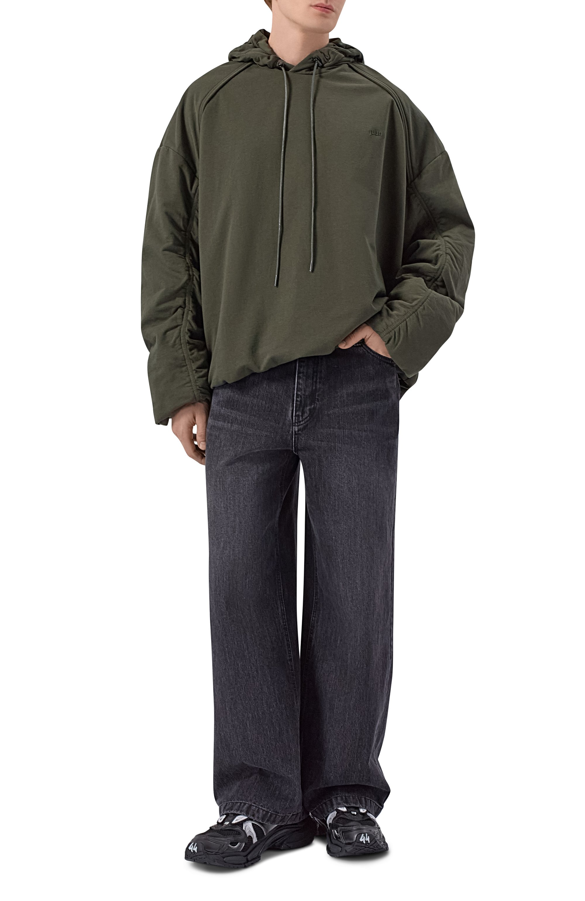 Кроссовки runner 2.0 BALENCIAGA, арт. 779066/WRN2G, фото 2