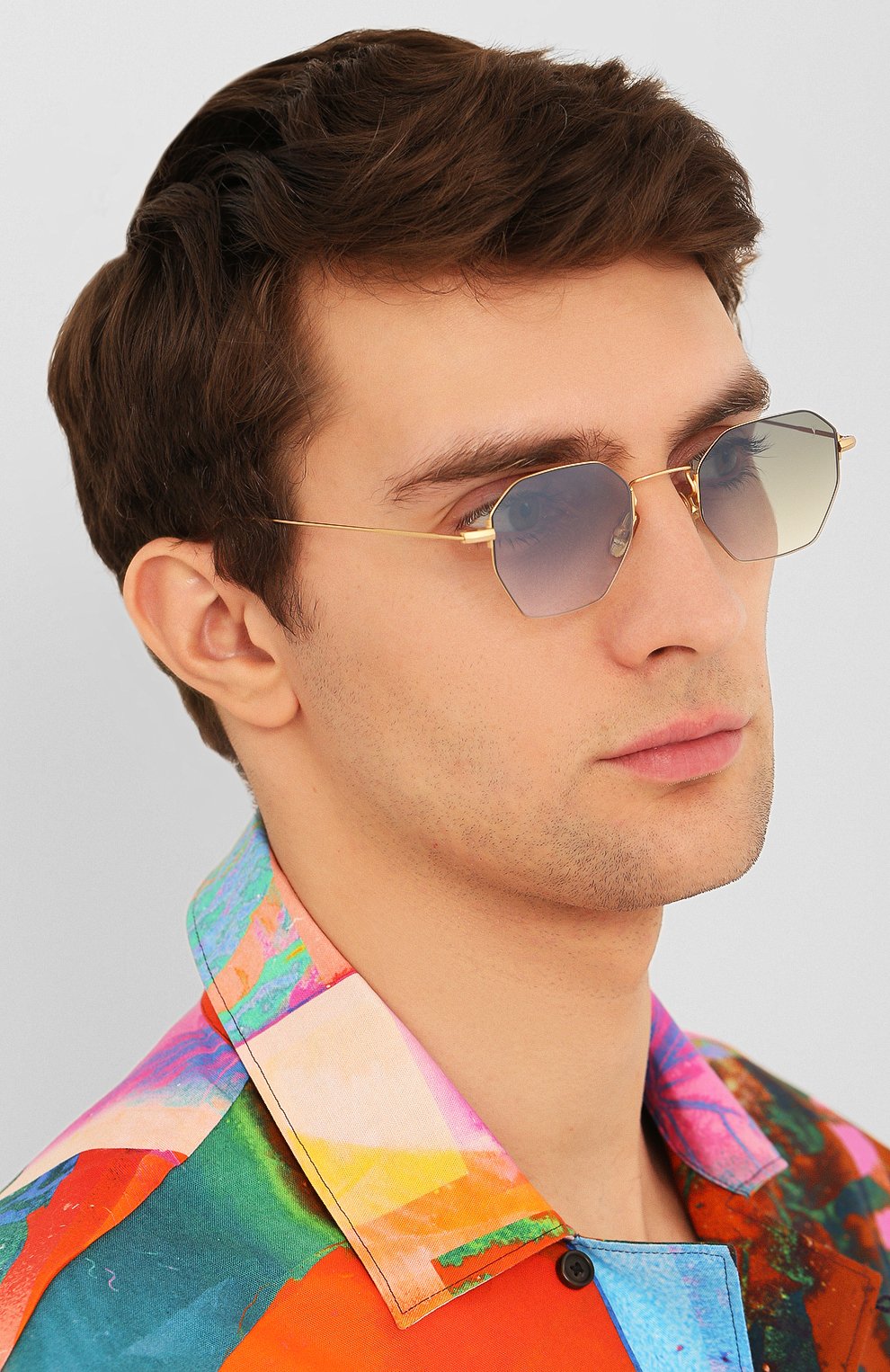 Солнцезащитные очки EYEPETIZER, арт. JER0ME 4-11F, фото 3