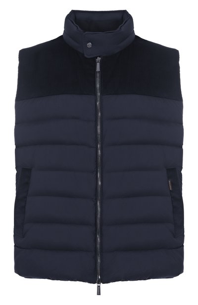 Мужской пуховый жилет lippi-vhs MOORER, арт. LIPPI/VHS