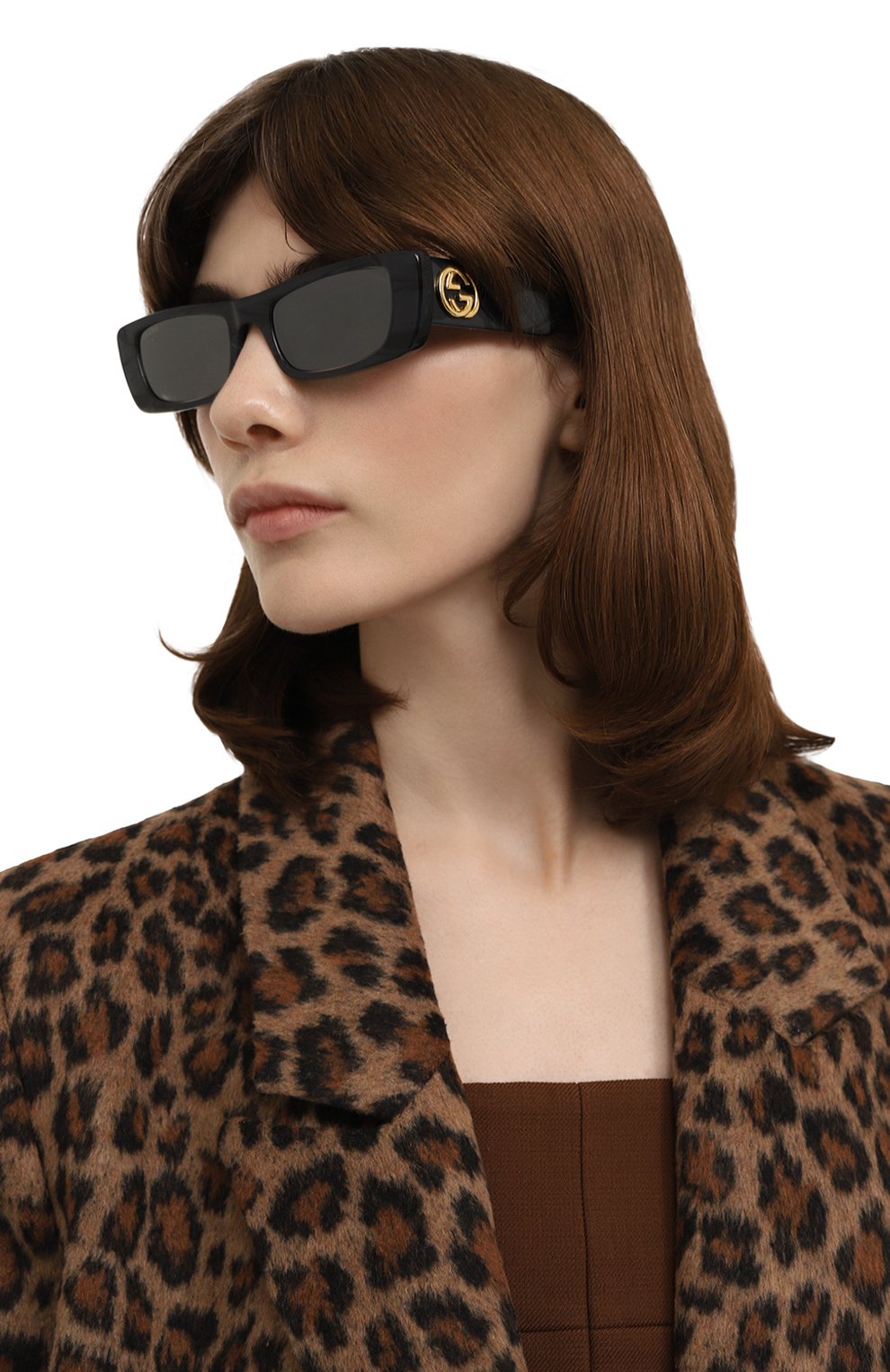 Солнцезащитные очки GUCCI, арт. GG0516S 013, фото 2