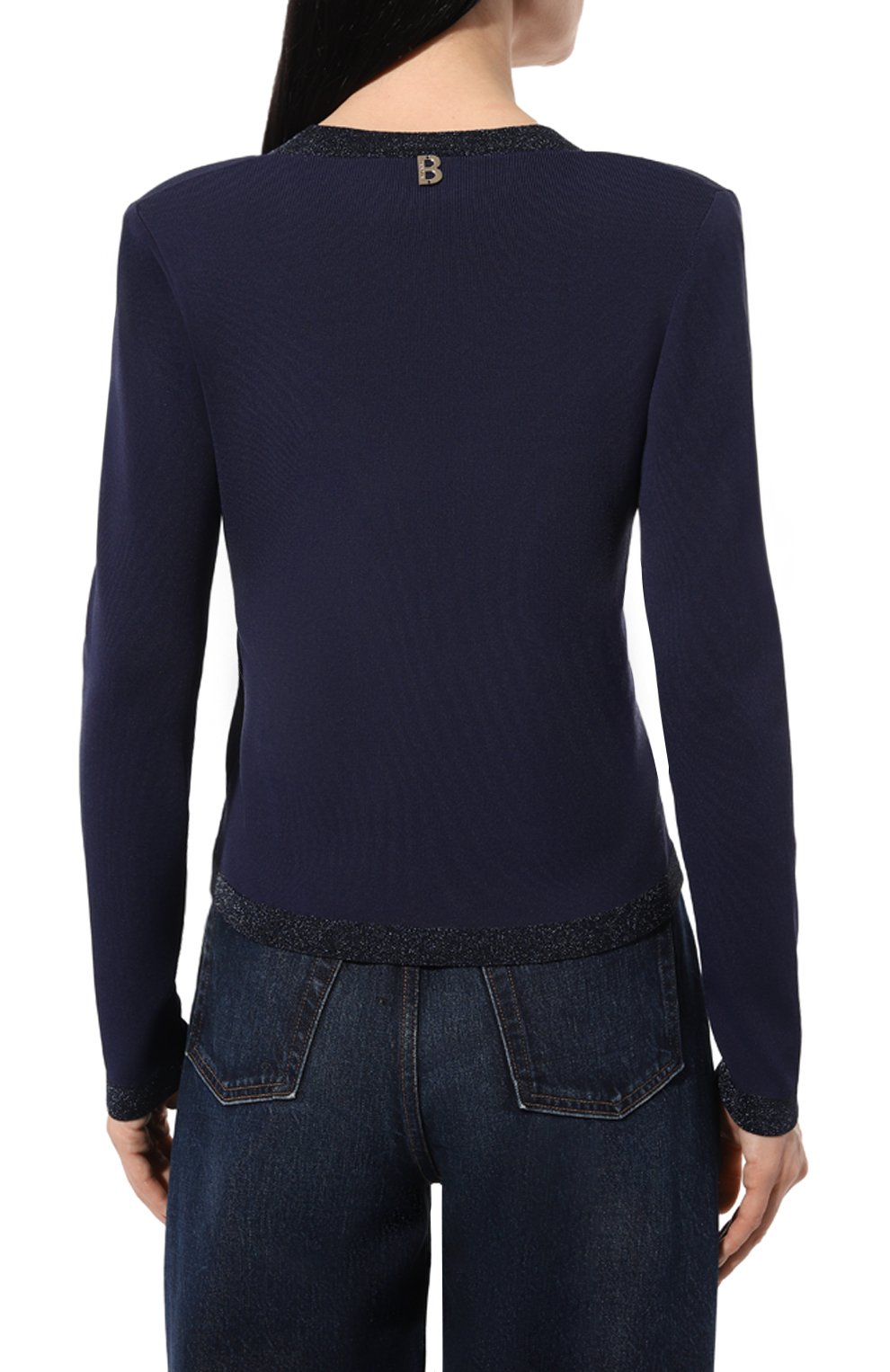 Кардиган из вискозы BLUGIRL, арт. RA4007/MA65E, фото 4