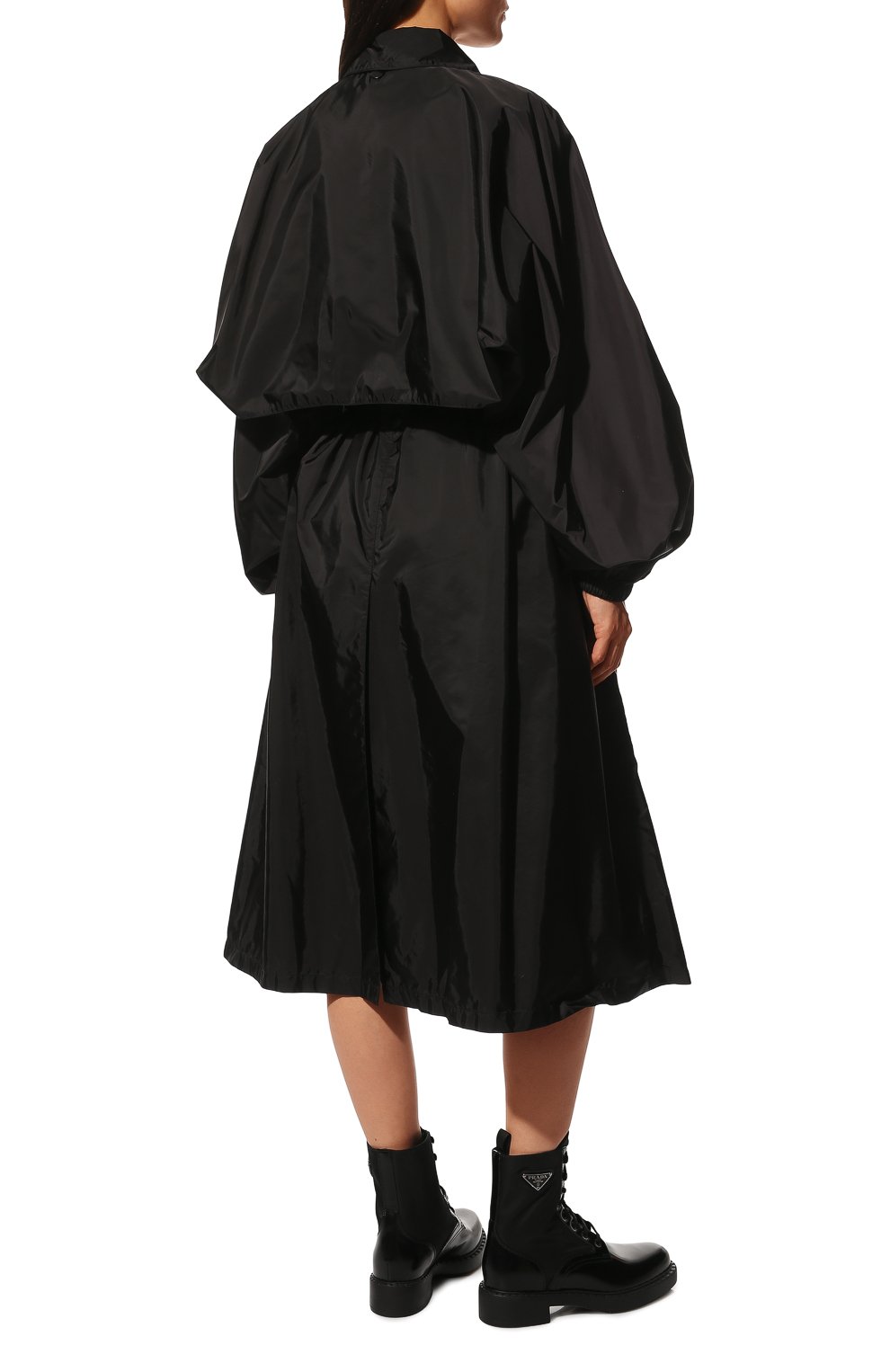 Плащ PRADA, арт. 291992-1WQ9-F0002-212, фото 4