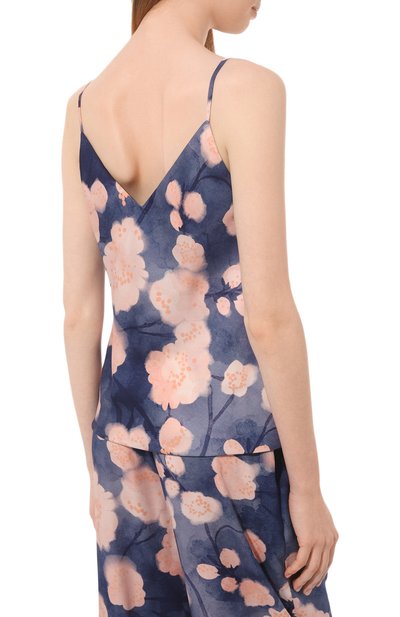 Шелковый топ OLOLOL, арт. OLTP002/1010.SK400/S23, фото 4