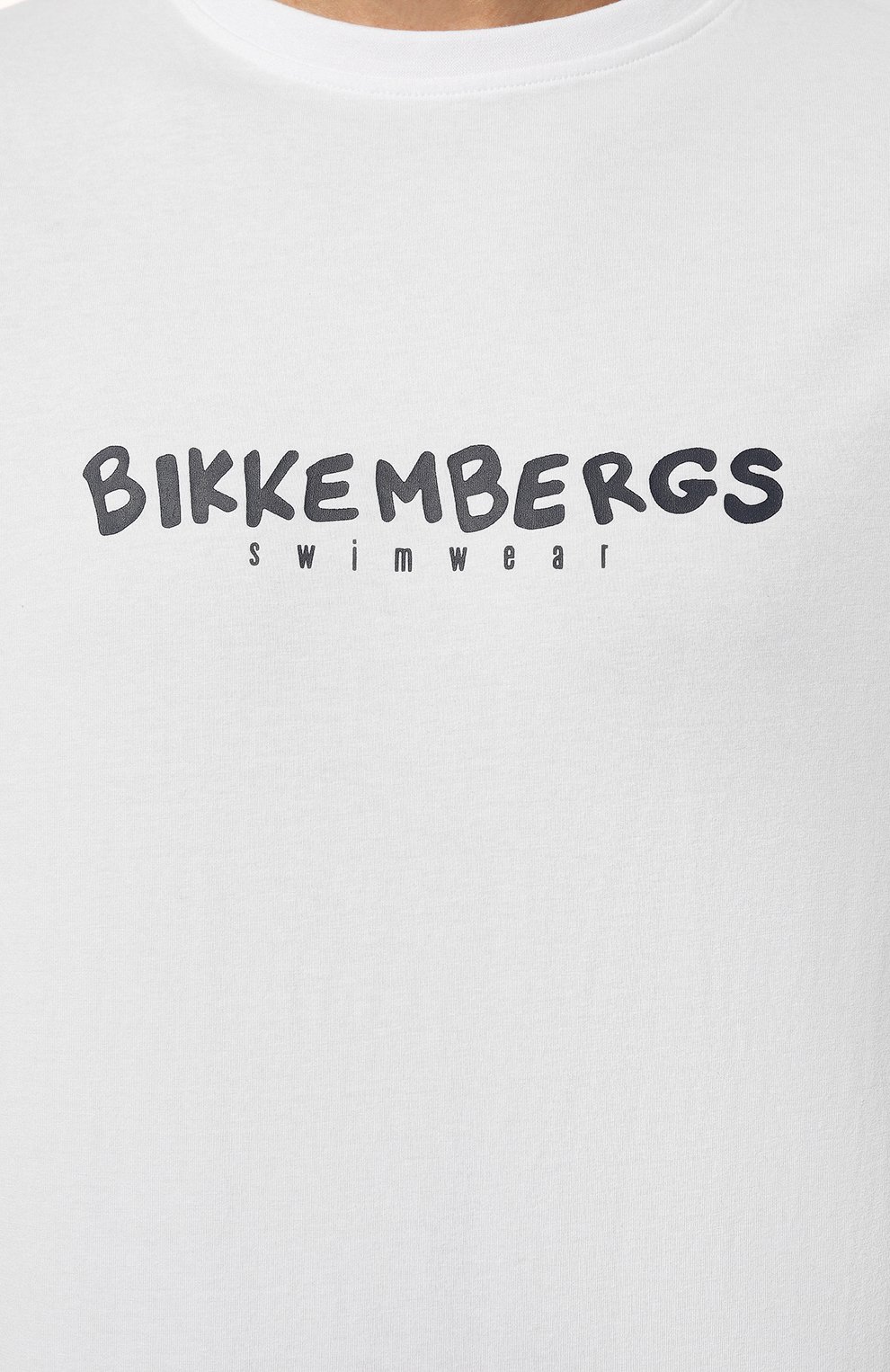 Хлопковая футболка DIRK BIKKEMBERGS, арт. BKK3MTS01, фото 5