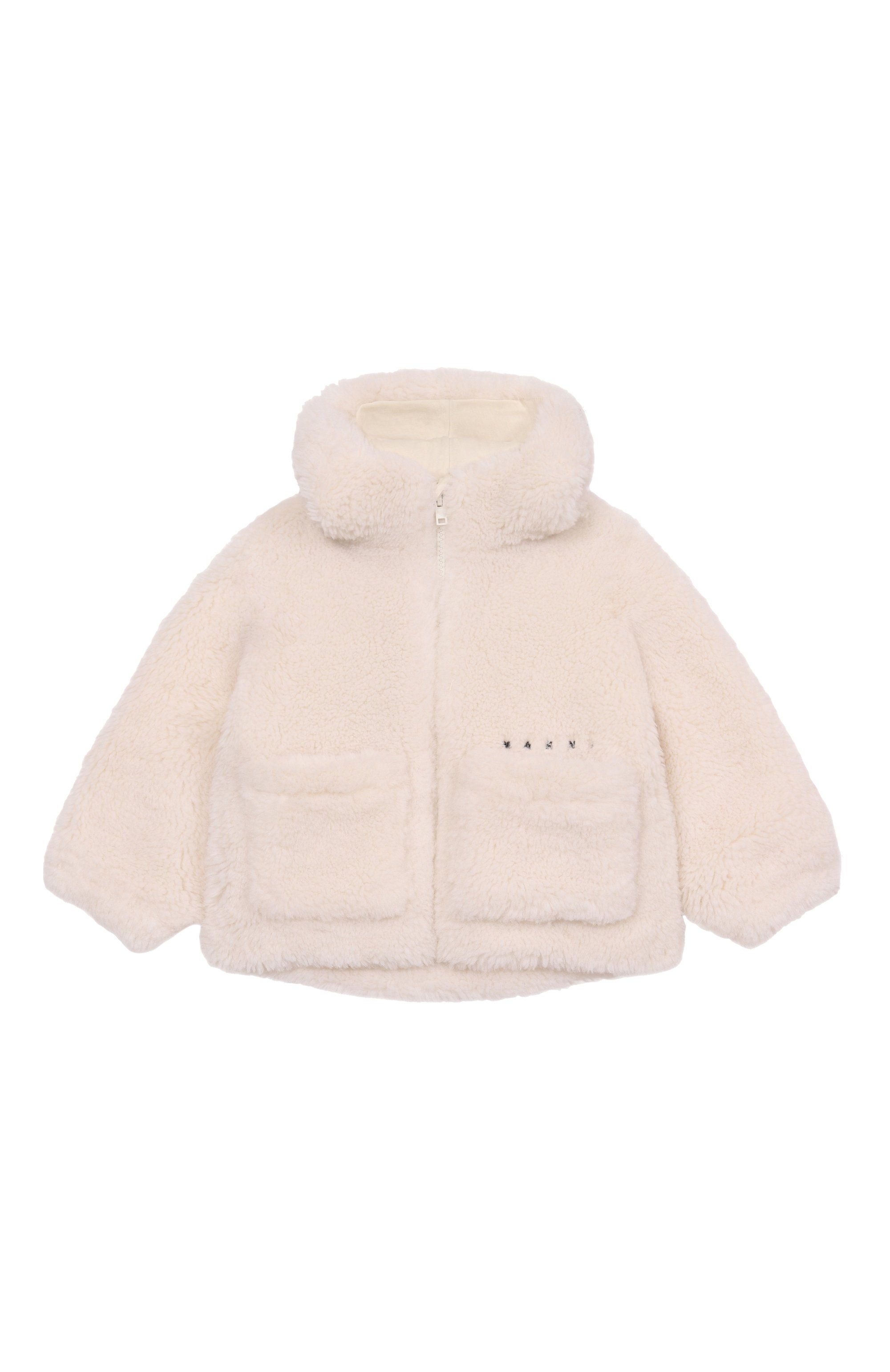 Куртка из экомеха MARNI, арт. M01525/M00VQ, фото 1