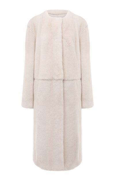 Шуба из меха норки VICTORIA KUSENKOVA, арт. 701200012639, фото 1