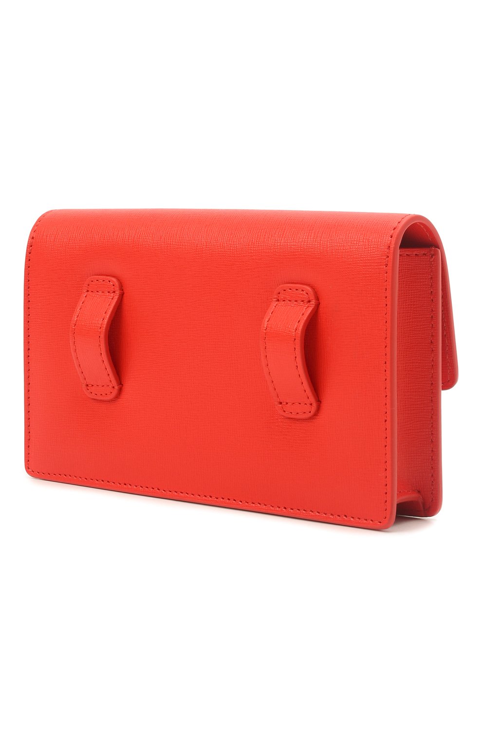 Поясная сумка 0.8 jitney OFF-WHITE, арт. 0WNT002F21LEA002, фото 4