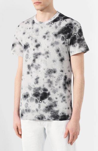 Хлопковая футболка diesel red tag x a-cold-wall* DIESEL RED TAG, арт. ACW-TS01, фото 3