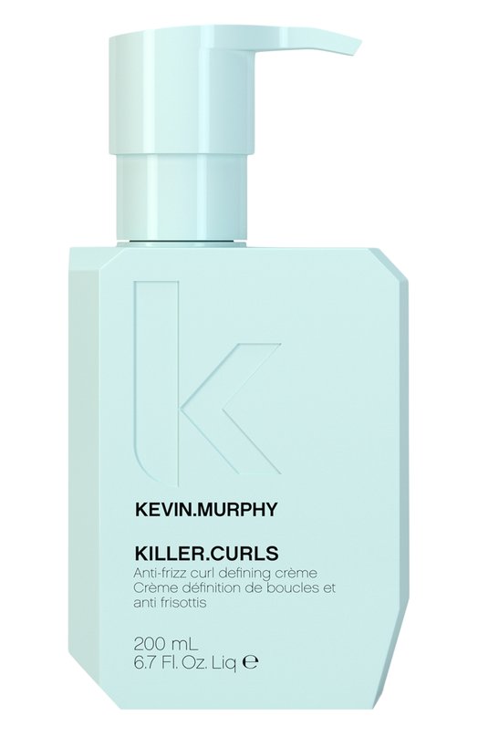 фото Крем для контроля вьющихся волос killer.curls (200ml) kevin murphy