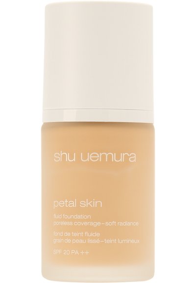 Женское тональная основа petal skin fluid, оттенок 564 (30ml) SHU UEMURA, арт. 4935421639842