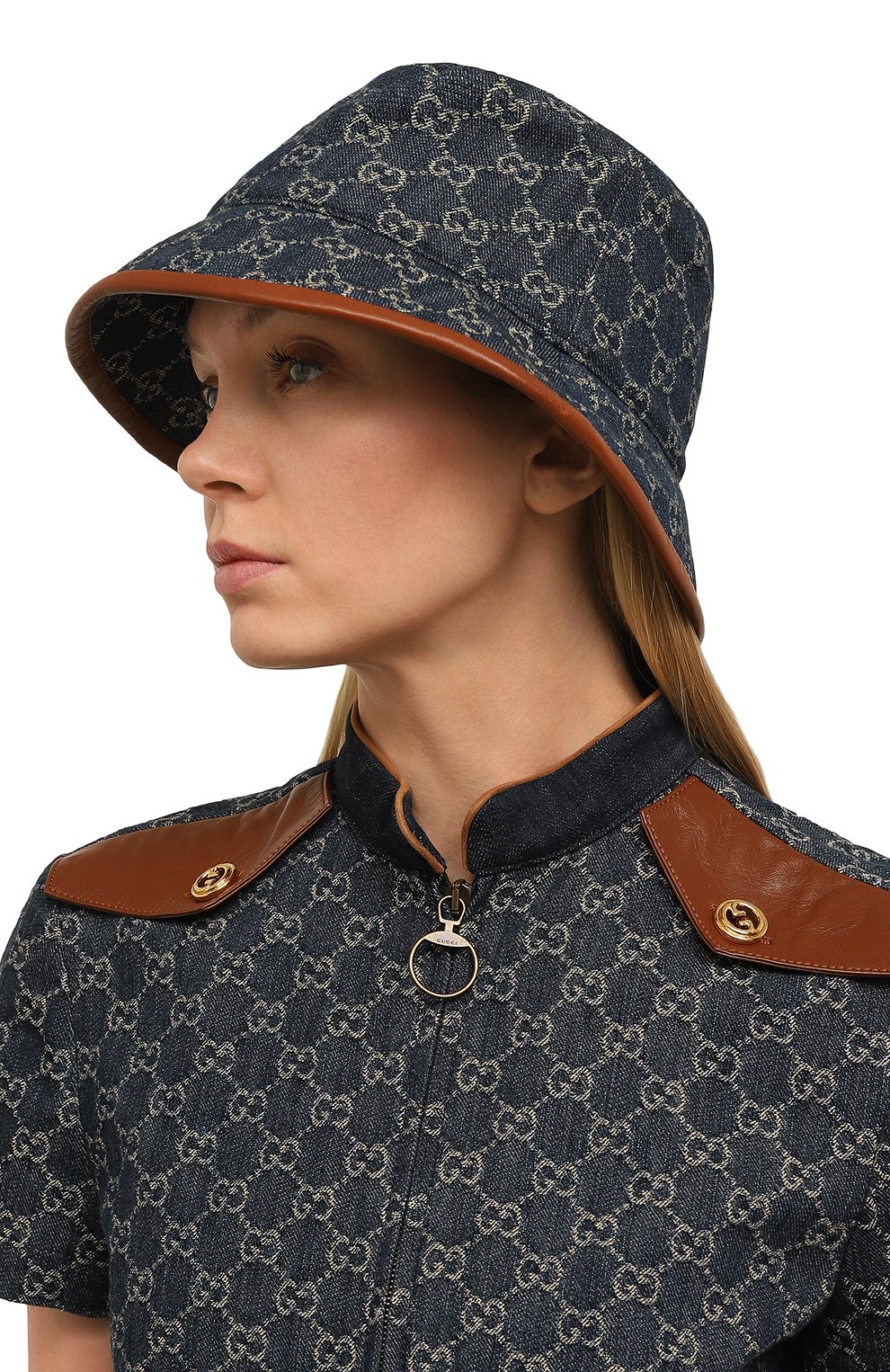 Панама GUCCI, арт. 576371 4HAC3, фото 2