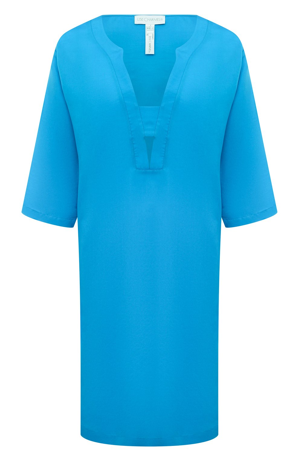 Туника из хлопка и шелка LISE CHARMEL, арт. ASB4451, фото 1