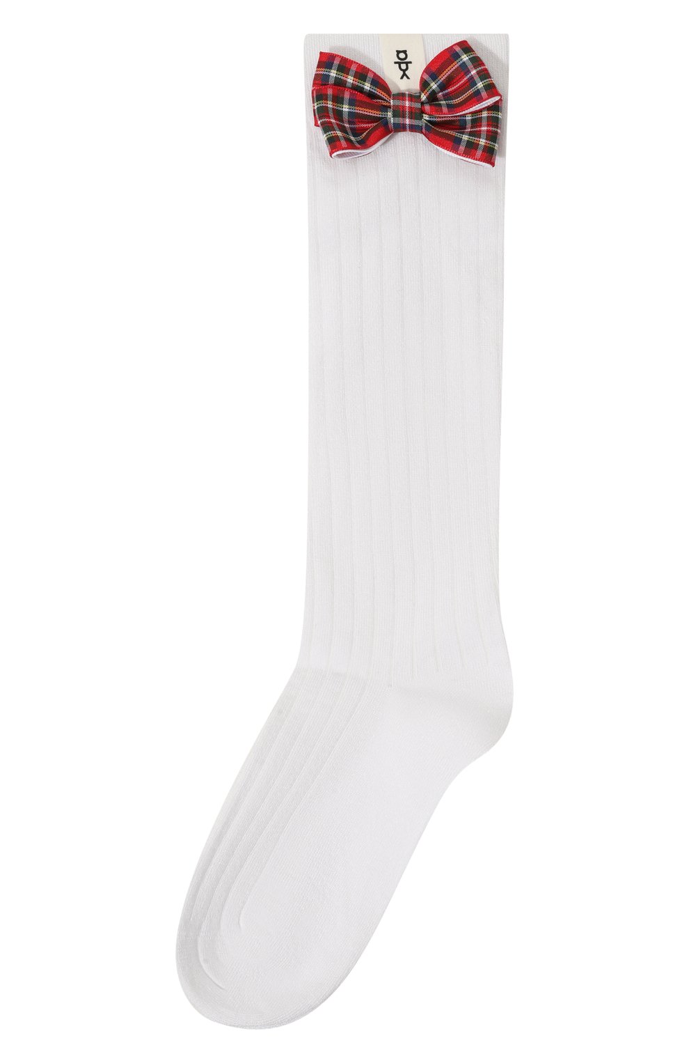 Гольфы school YULA белого цвета по цене 1790 руб., арт. YU-470, фото 1 Гольфы school YULA, арт. YU-470, фото 1