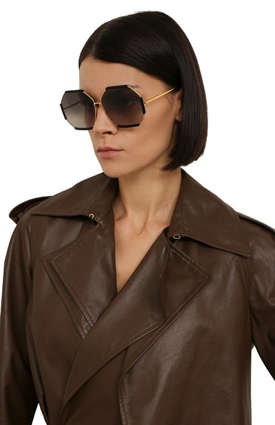 Солнцезащитные очки LINDA FARROW, арт. LFL1308C1SUN, фото 2