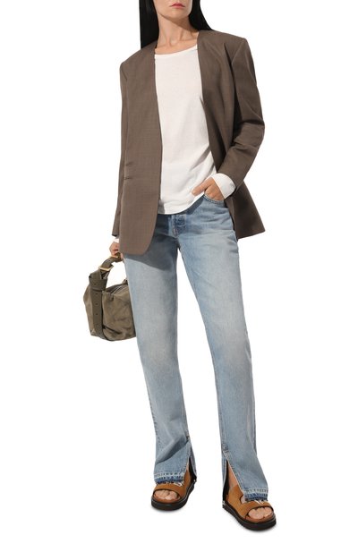 Шерстяной жакет SIMPLIFY, арт. JAK011, фото 2