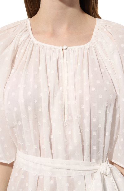 Хлопковое платье MARYSIA, арт. SC120, фото 5