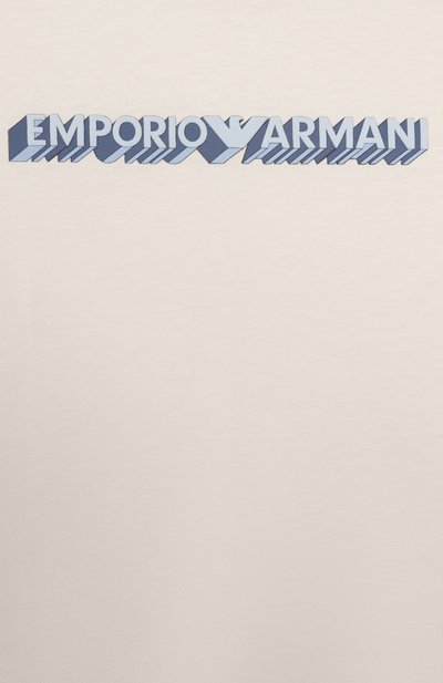Комплект из двух футболок EMPORIO ARMANI, арт. EB000318/AF13913, фото 4
